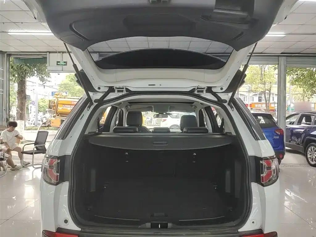 Discovery Sport 2016 2.0T S — миниатюра 19