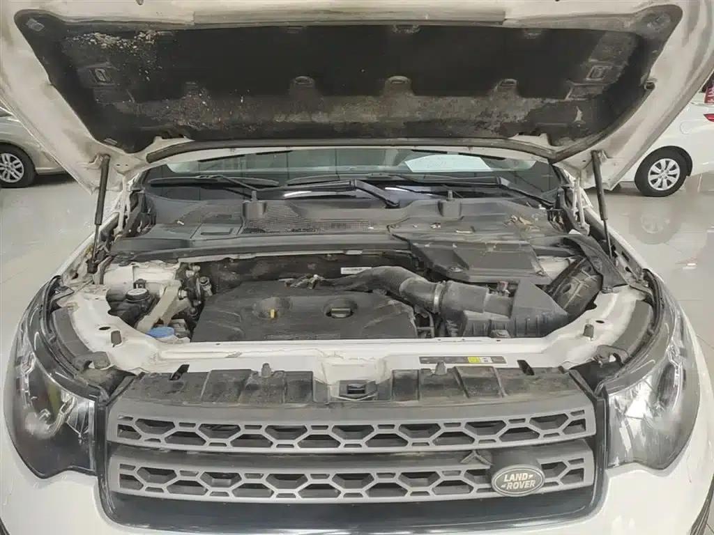 Discovery Sport 2016 2.0T S — миниатюра 20