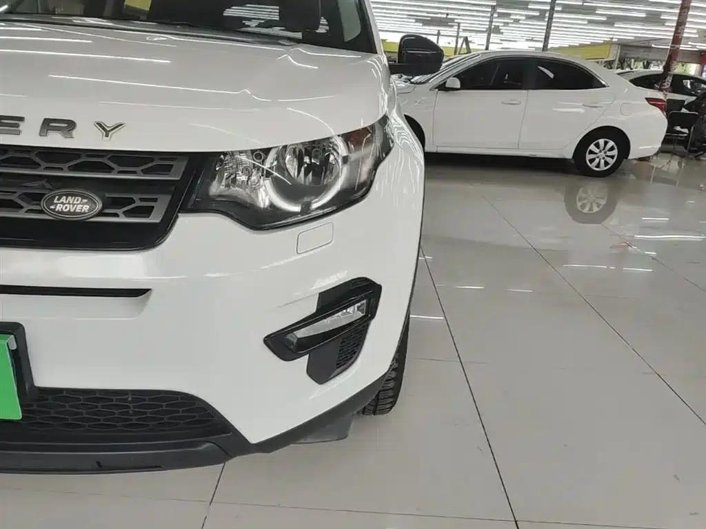 Discovery Sport 2016 2.0T S — миниатюра 24