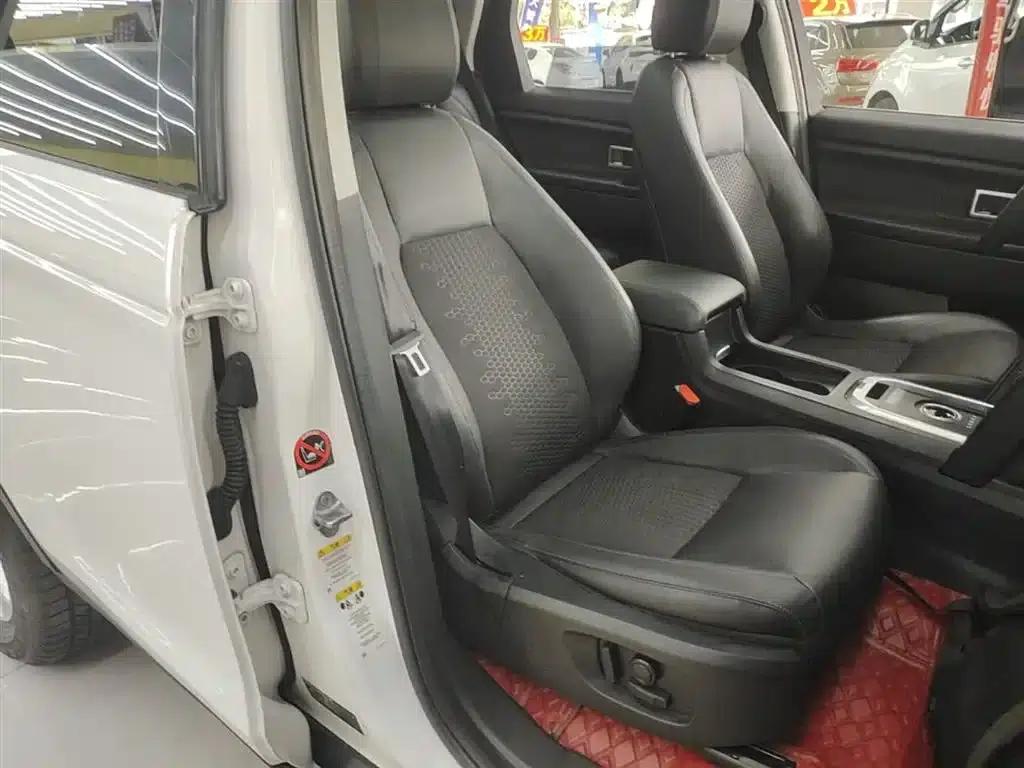 Discovery Sport 2016 2.0T S — миниатюра 25