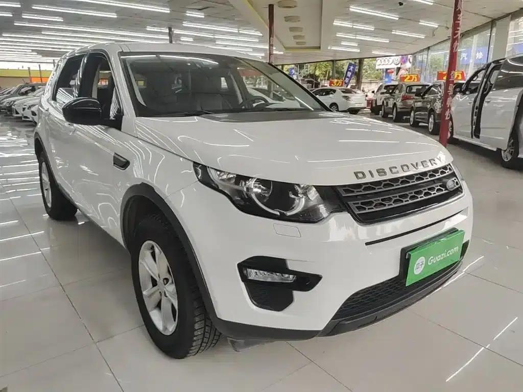 Discovery Sport 2016 2.0T S — миниатюра 4