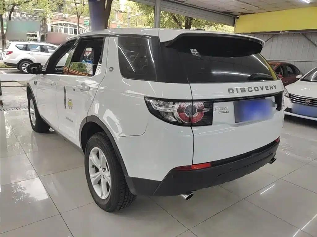 Discovery Sport 2016 2.0T S — миниатюра 5