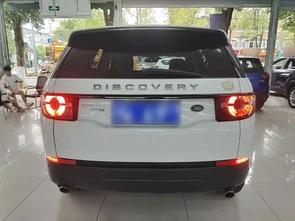 Discovery Sport 2016 2.0T S — миниатюра 6