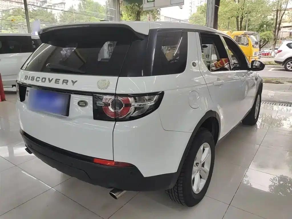Discovery Sport 2016 2.0T S — миниатюра 7