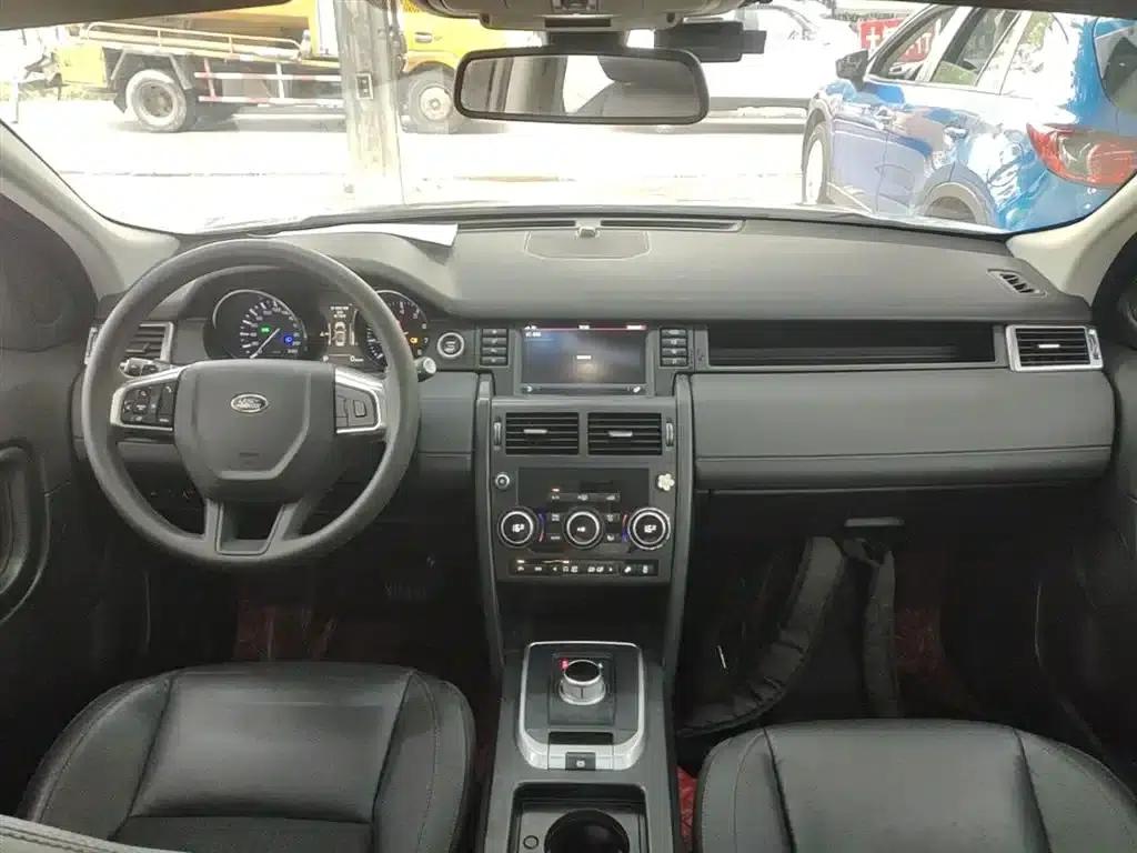 Discovery Sport 2016 2.0T S — миниатюра 10