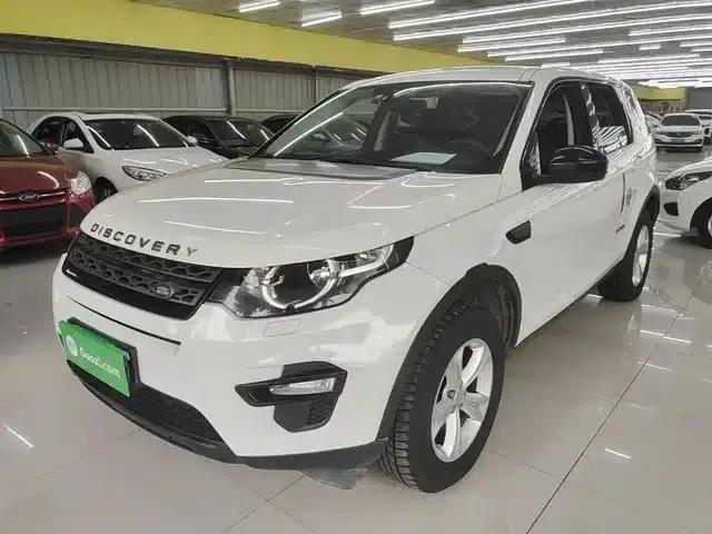 Discovery Sport 2016 2.0T S