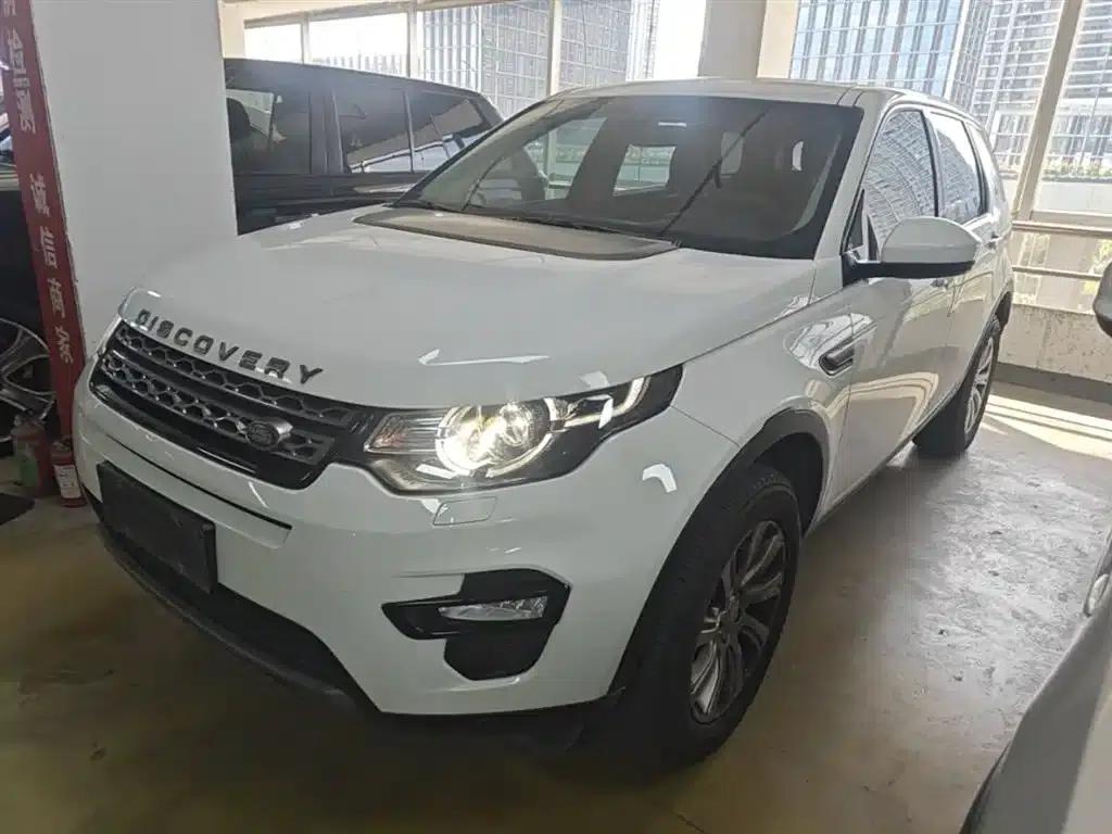 Discovery Sport 2018 240PS SE — миниатюра 1