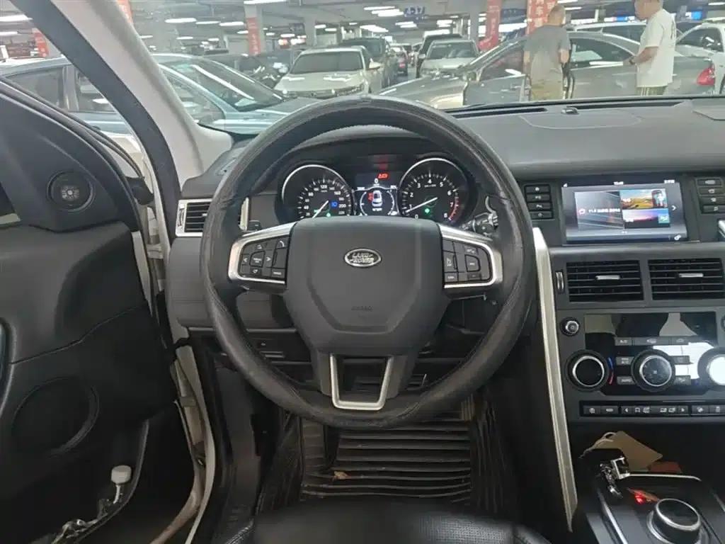 Discovery Sport 2018 240PS SE — миниатюра 11
