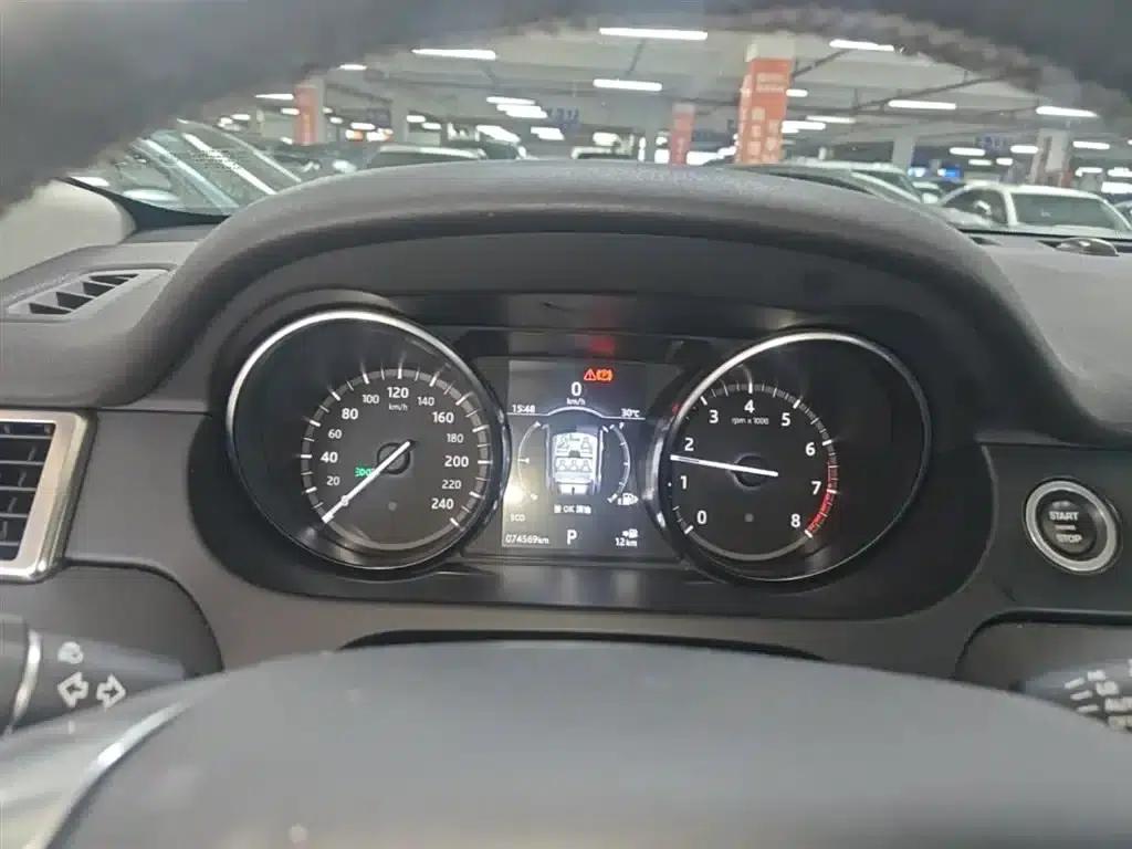 Discovery Sport 2018 240PS SE — миниатюра 12