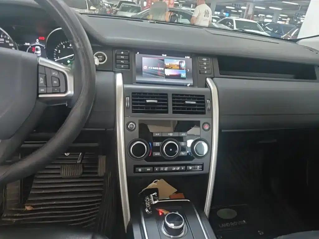 Discovery Sport 2018 240PS SE — миниатюра 13