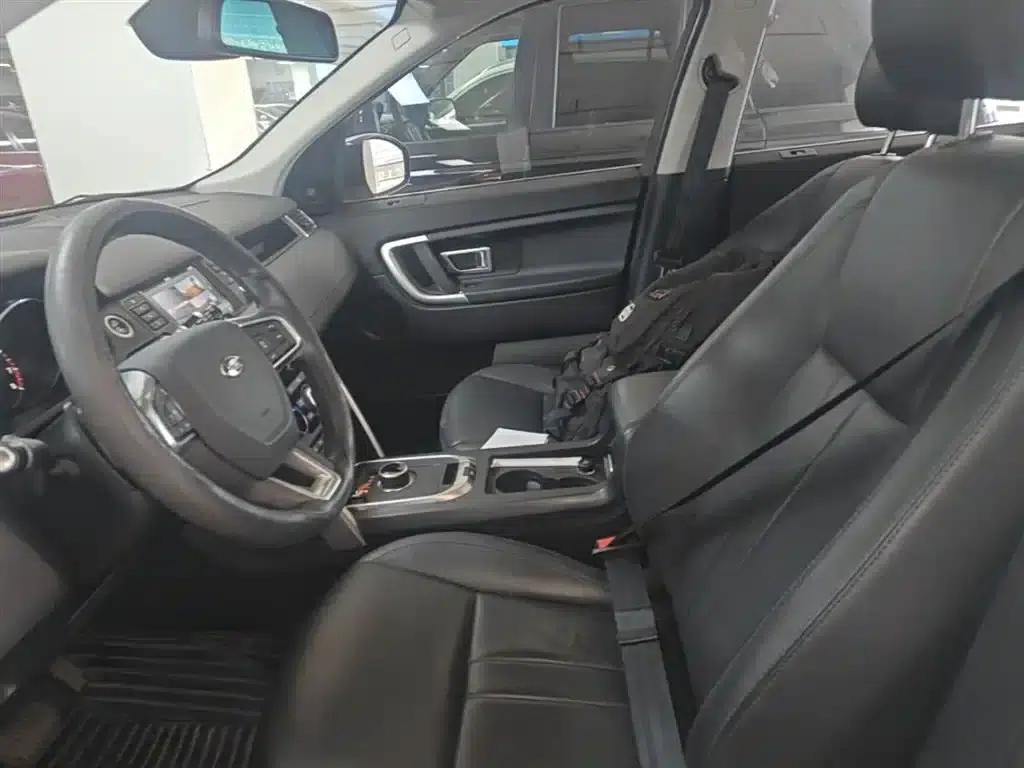 Discovery Sport 2018 240PS SE — миниатюра 15