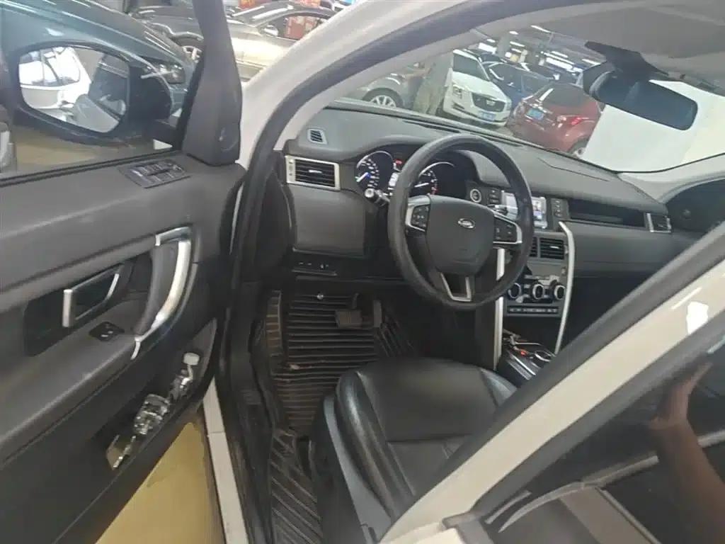 Discovery Sport 2018 240PS SE — миниатюра 16