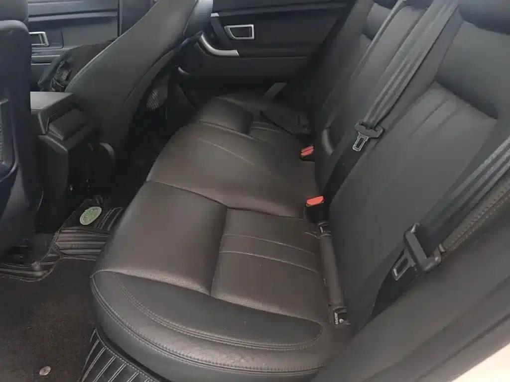 Discovery Sport 2018 240PS SE — миниатюра 17