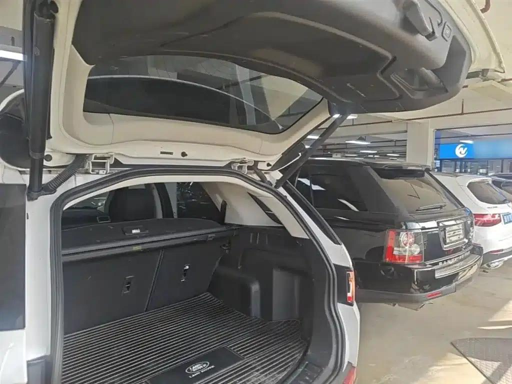 Discovery Sport 2018 240PS SE — миниатюра 19