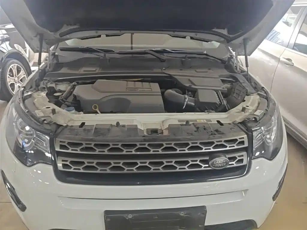 Discovery Sport 2018 240PS SE — миниатюра 20
