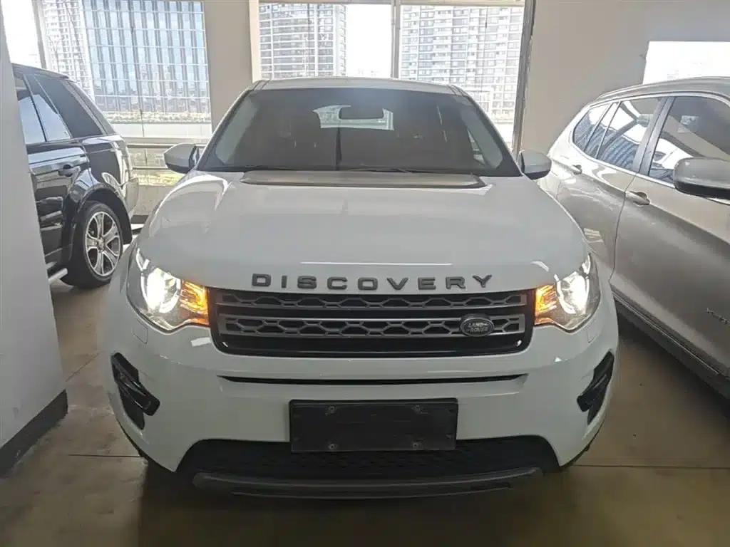 Discovery Sport 2018 240PS SE — миниатюра 3