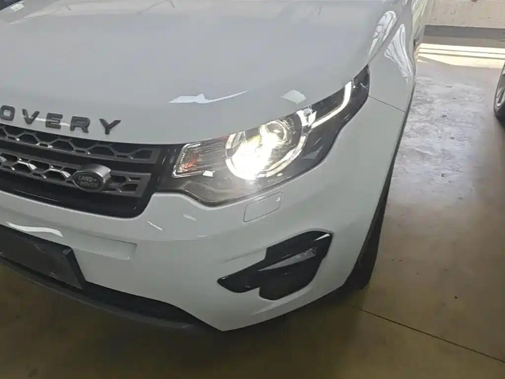 Discovery Sport 2018 240PS SE — миниатюра 24