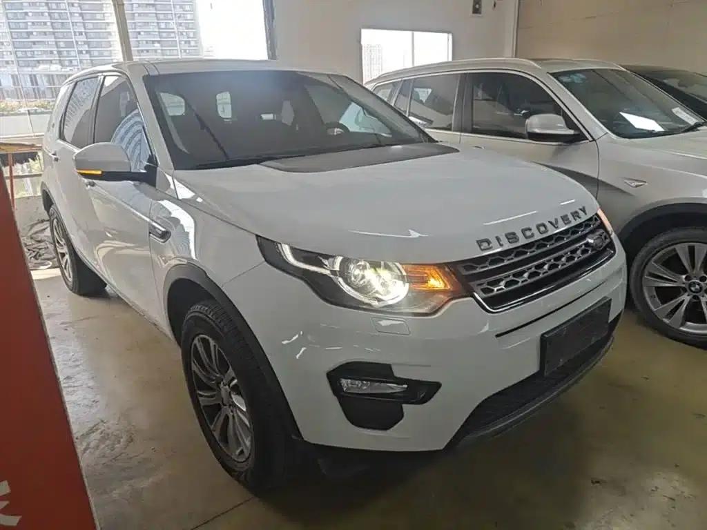 Discovery Sport 2018 240PS SE — миниатюра 4