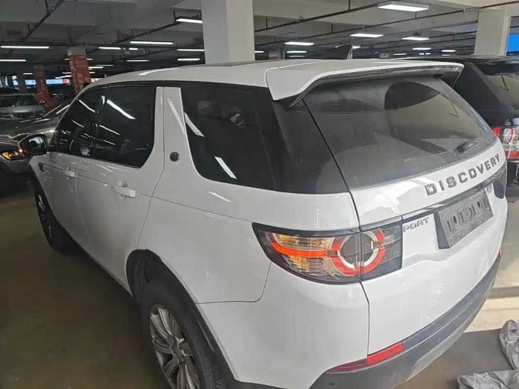 Discovery Sport 2018 240PS SE — миниатюра 5