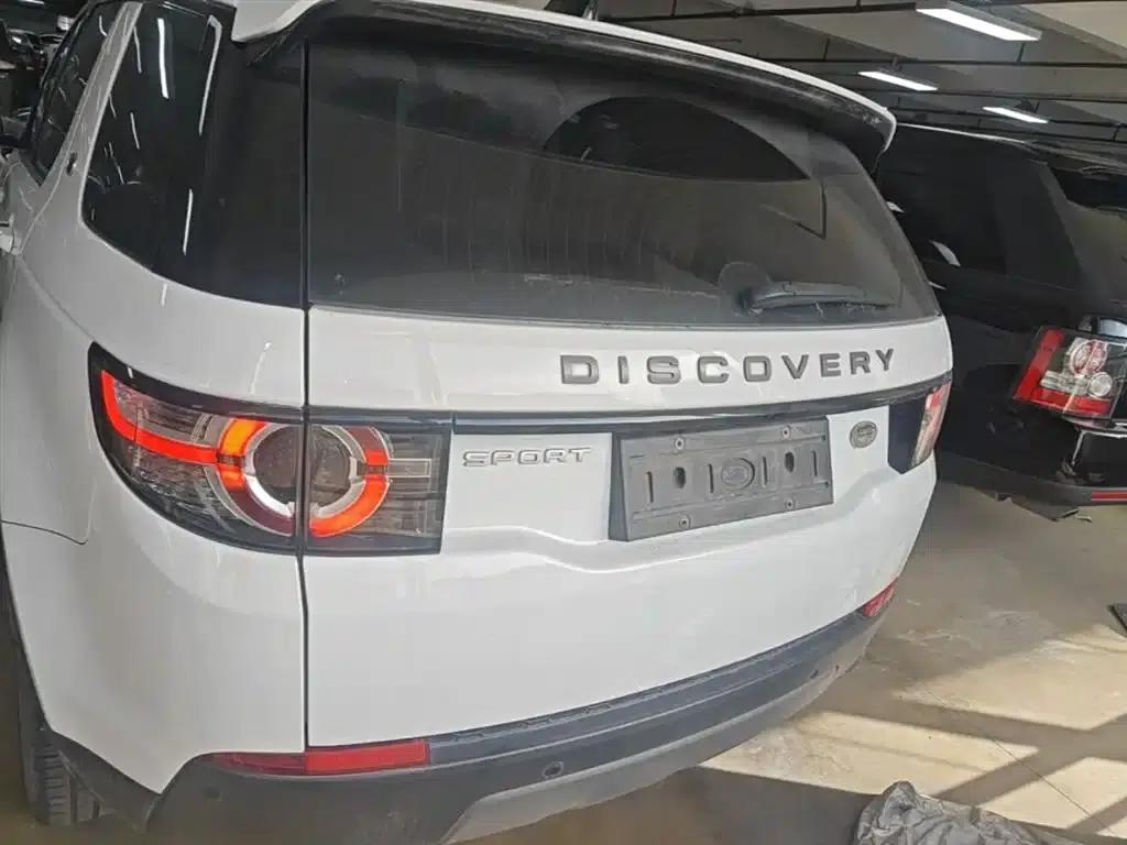 Discovery Sport 2018 240PS SE — миниатюра 6