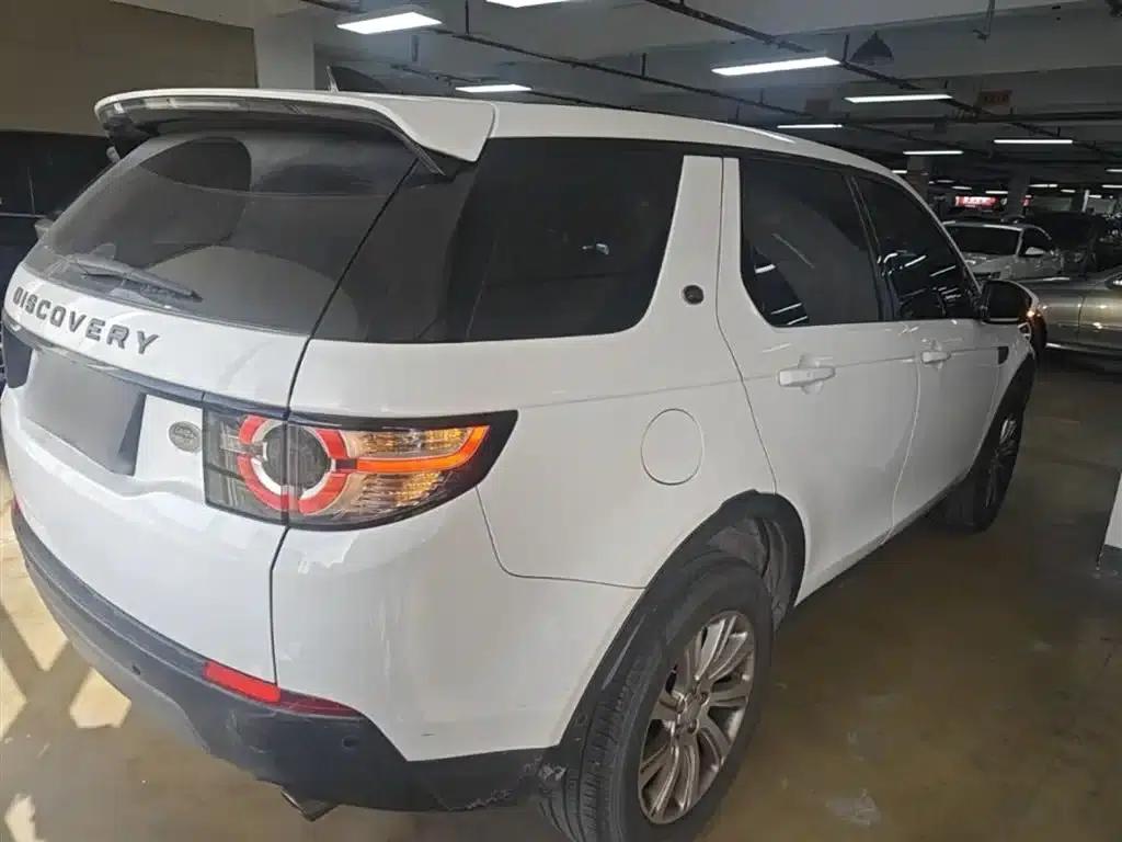 Discovery Sport 2018 240PS SE — миниатюра 7
