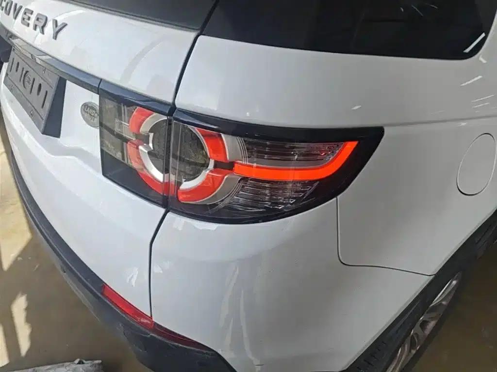 Discovery Sport 2018 240PS SE — миниатюра 8