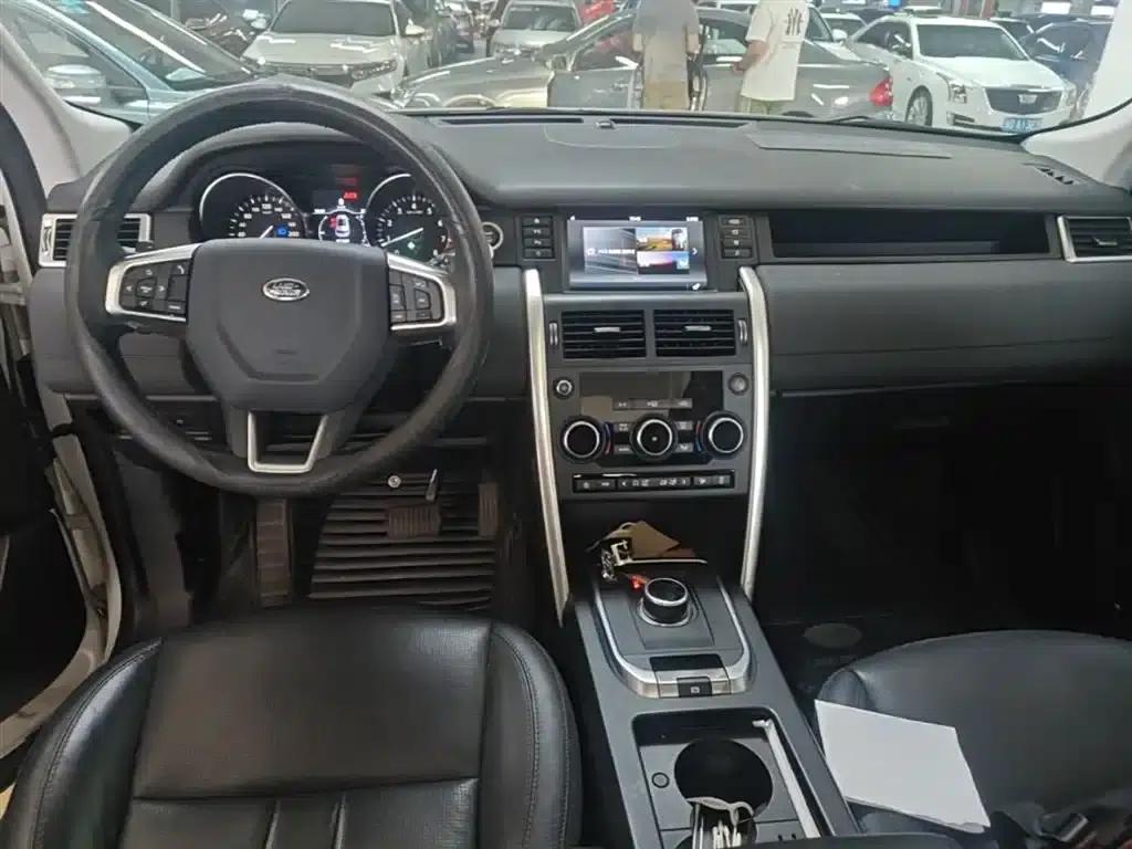 Discovery Sport 2018 240PS SE — миниатюра 10