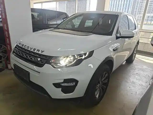 Discovery Sport 2018 240PS SE