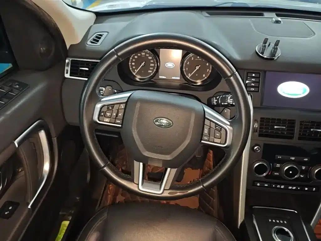 Discovery Sport 2019 240PS SE Edition (China VI Emission Standard) — миниатюра 11