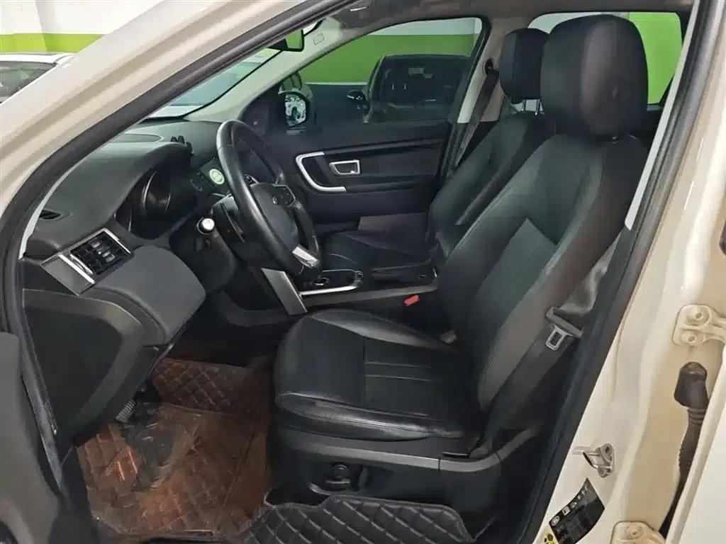 Discovery Sport 2019 240PS SE Edition (China VI Emission Standard) — миниатюра 15
