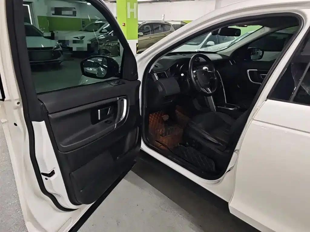 Discovery Sport 2019 240PS SE Edition (China VI Emission Standard) — миниатюра 16
