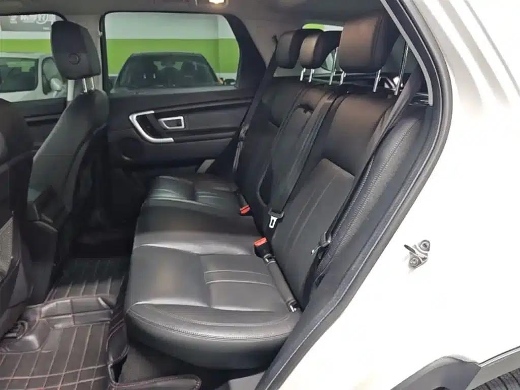 Discovery Sport 2019 240PS SE Edition (China VI Emission Standard) — миниатюра 17