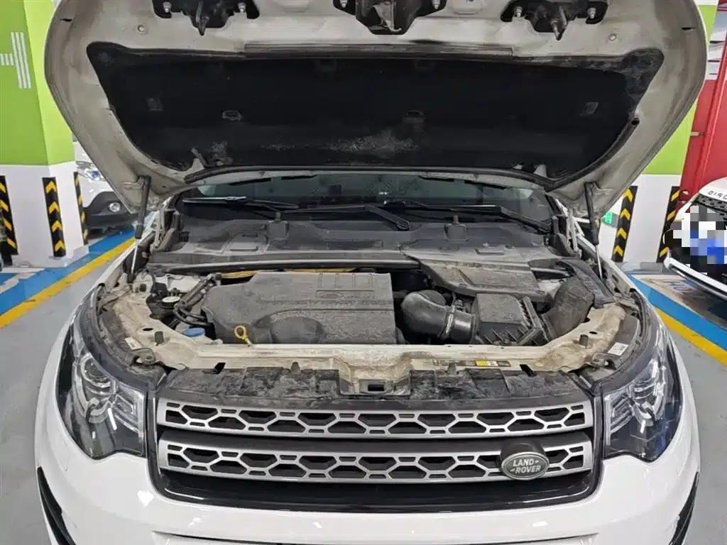 Discovery Sport 2019 240PS SE Edition (China VI Emission Standard) — миниатюра 20