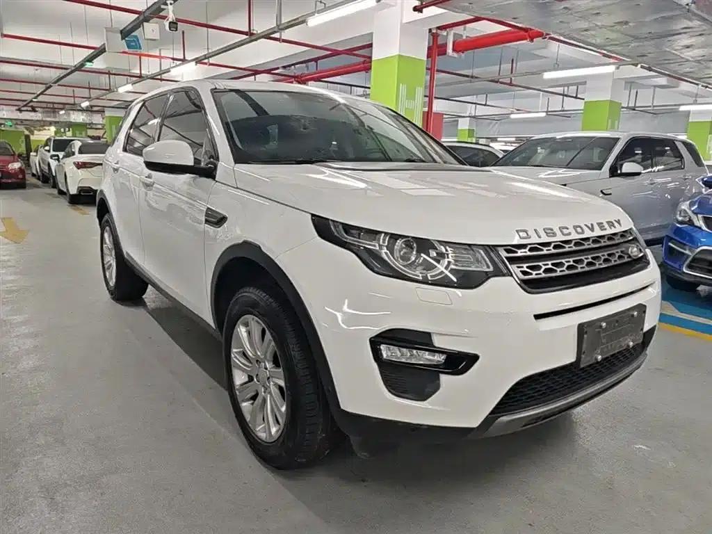 Discovery Sport 2019 240PS SE Edition (China VI Emission Standard) — миниатюра 4