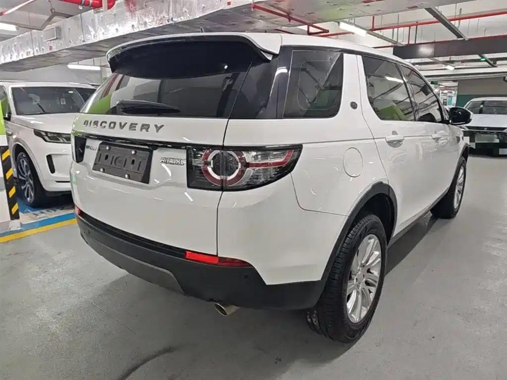 Discovery Sport 2019 240PS SE Edition (China VI Emission Standard) — миниатюра 7
