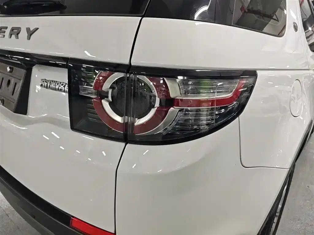 Discovery Sport 2019 240PS SE Edition (China VI Emission Standard) — миниатюра 8