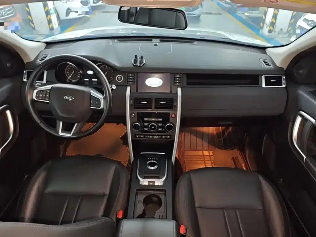 Discovery Sport 2019 240PS SE Edition (China VI Emission Standard) — миниатюра 10