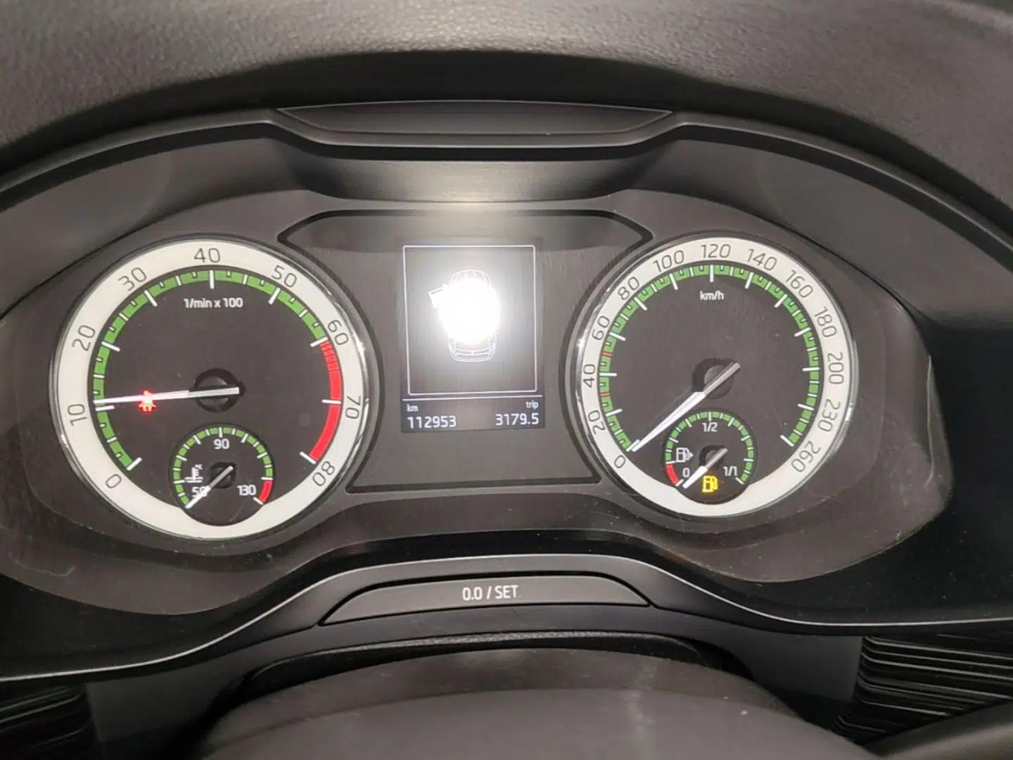 Skoda Kodiaq 2018 Facelifted TSI330 5-Seater Two-Wheel-Drive Luxury Enjoyment Edition — миниатюра 15