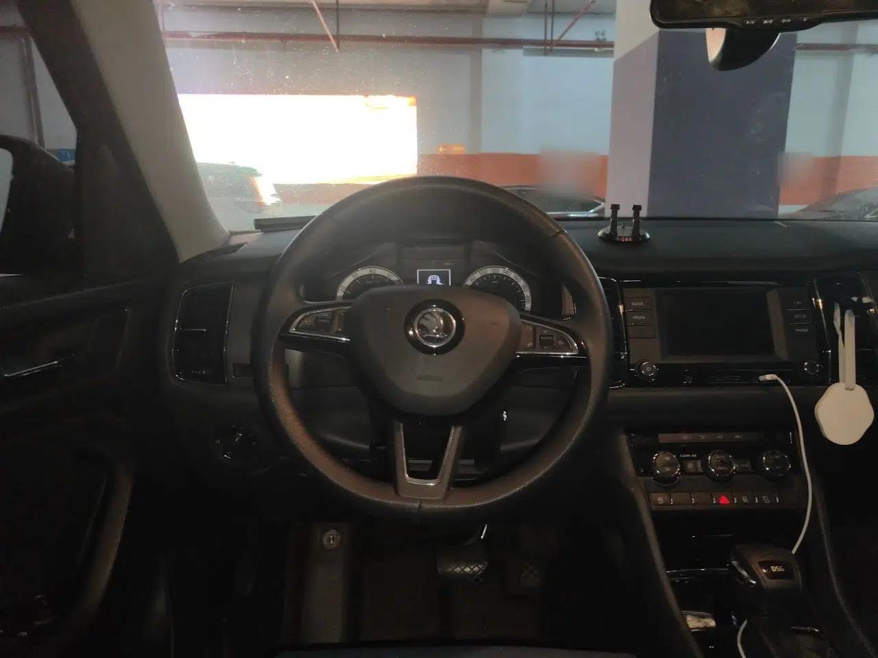 Skoda Kodiaq 2017 TSI330 5-seat Two-Wheel Drive Comfort Edition — миниатюра 11