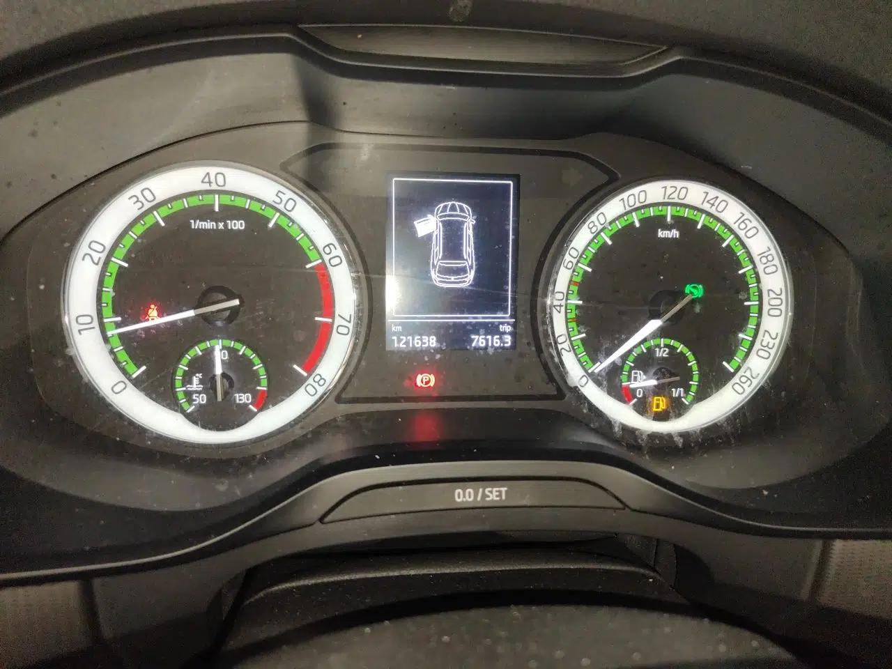 Skoda Kodiaq 2017 TSI330 5-seat Two-Wheel Drive Comfort Edition — миниатюра 13