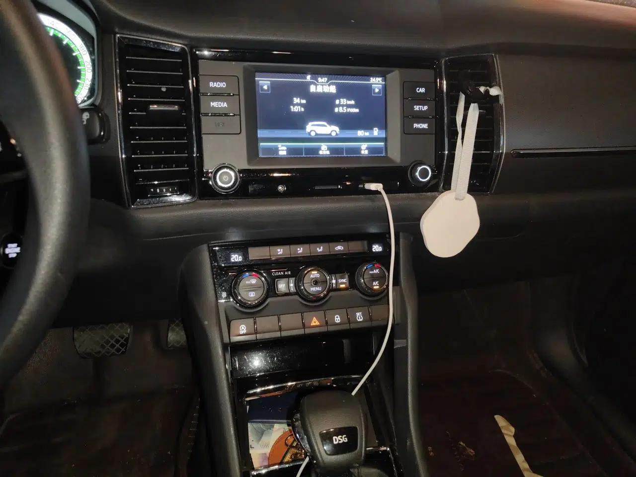 Skoda Kodiaq 2017 TSI330 5-seat Two-Wheel Drive Comfort Edition — миниатюра 14