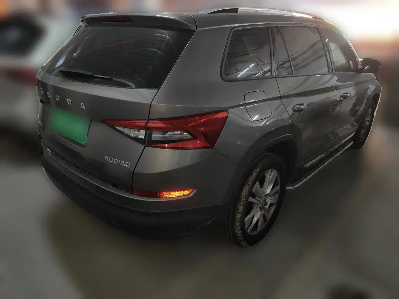 Skoda Kodiaq 2017 TSI330 5-seat Two-Wheel Drive Comfort Edition — миниатюра 6