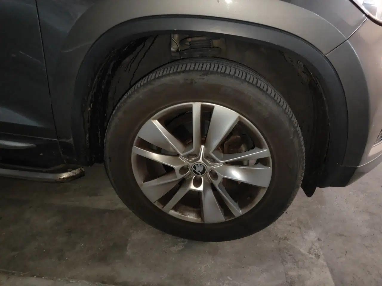 Skoda Kodiaq 2017 TSI330 5-seat Two-Wheel Drive Comfort Edition — миниатюра 8