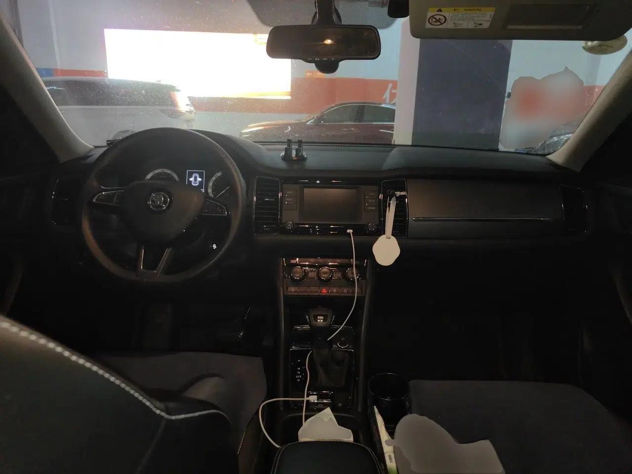 Skoda Kodiaq 2017 TSI330 5-seat Two-Wheel Drive Comfort Edition — миниатюра 10