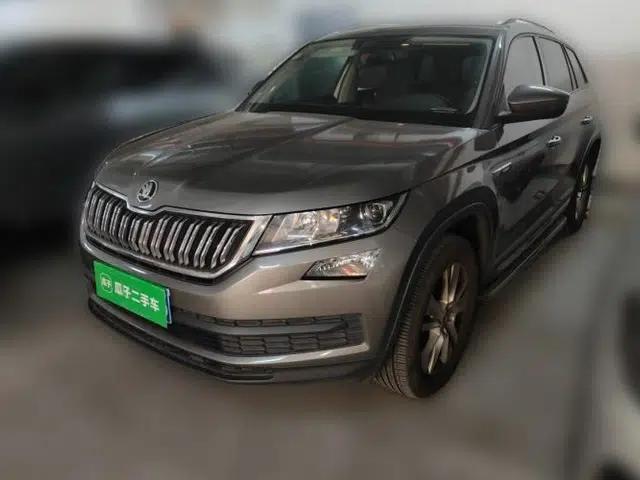 Skoda Kodiaq 2017 TSI330 5-seat Two-Wheel Drive Comfort Edition