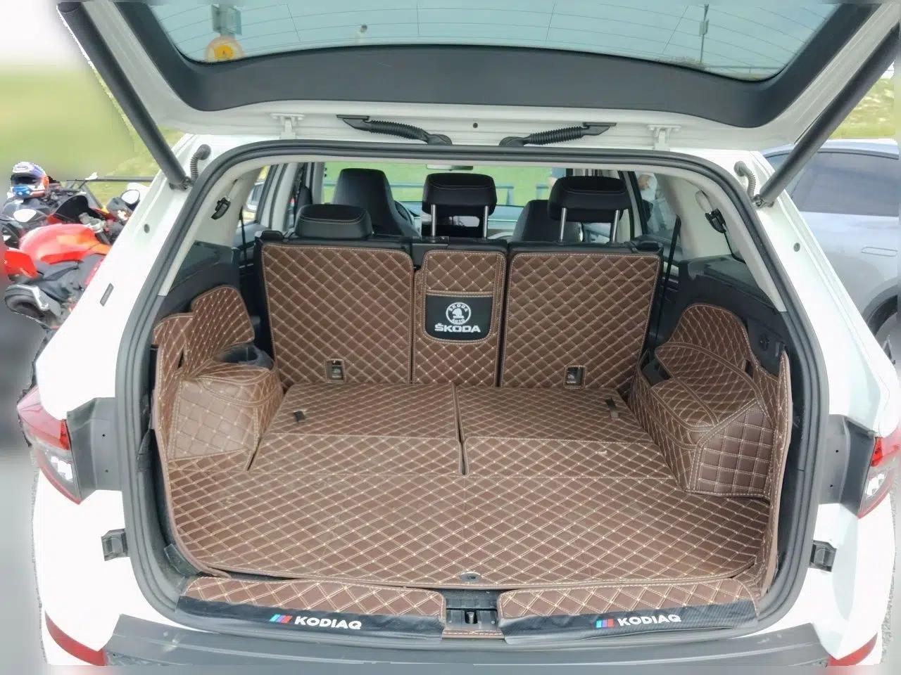 Skoda Kodiaq 2022 Restyled TSI330 7-Seater Two-Wheel-Drive Luxury Edition — миниатюра 16