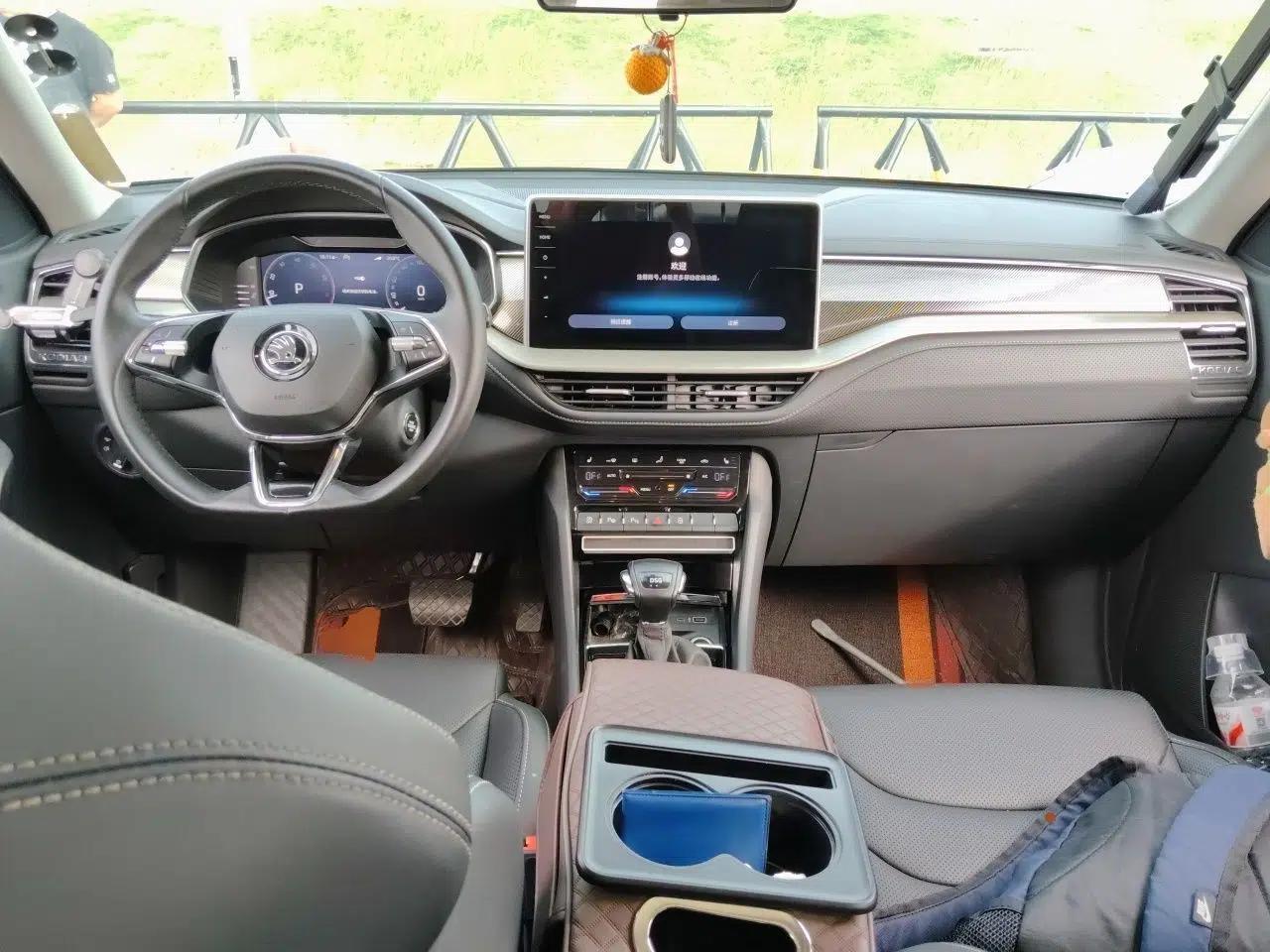 Skoda Kodiaq 2022 Restyled TSI330 7-Seater Two-Wheel-Drive Luxury Edition — миниатюра 6