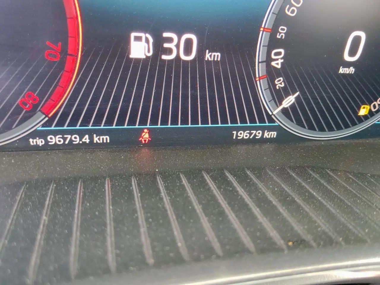 Skoda Kodiaq 2022 Restyled TSI330 7-Seater Two-Wheel-Drive Luxury Edition — миниатюра 9
