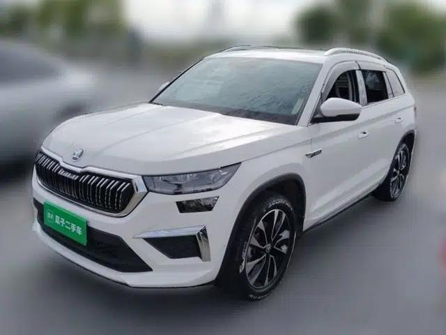 Skoda Kodiaq 2022 Restyled TSI330 7-Seater Two-Wheel-Drive Luxury Edition