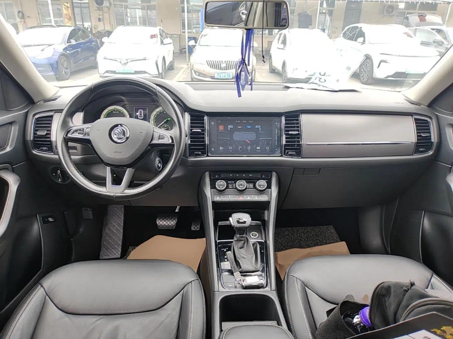 Skoda Kodiaq 2018 TSI330 5-Seater Two-Wheel-Drive Luxury Edition — миниатюра 13
